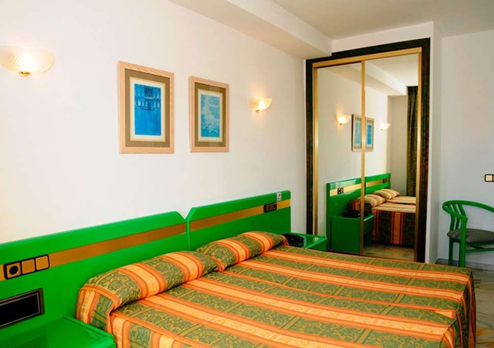 Een foto van Hotel Nerja Club & Spa