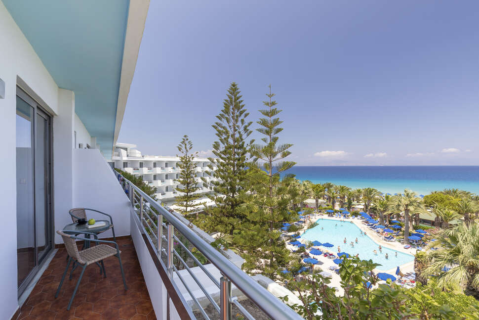 Ein Foto Blue Horizon Resort Hotel