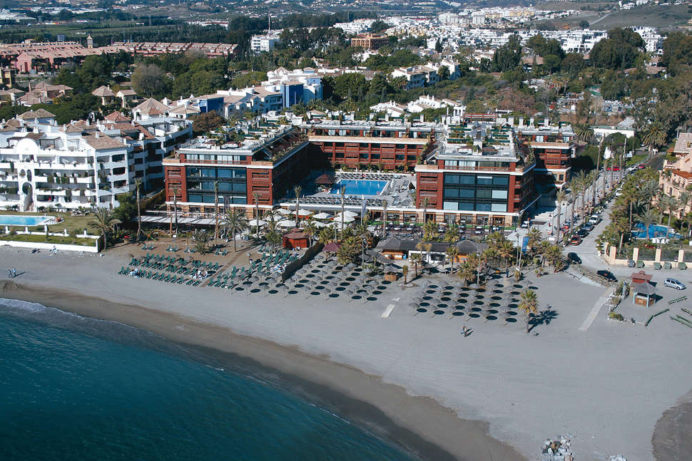 Een foto van Gran Hotel Guadalpin Banus