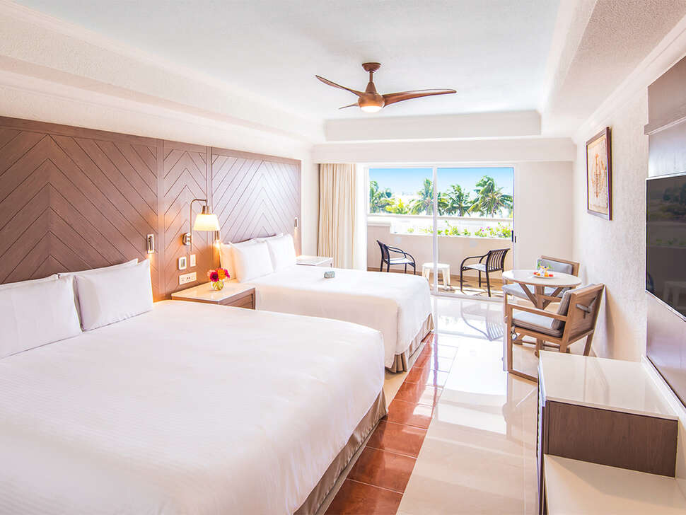 Een foto van Wyndham Alltra Cancun