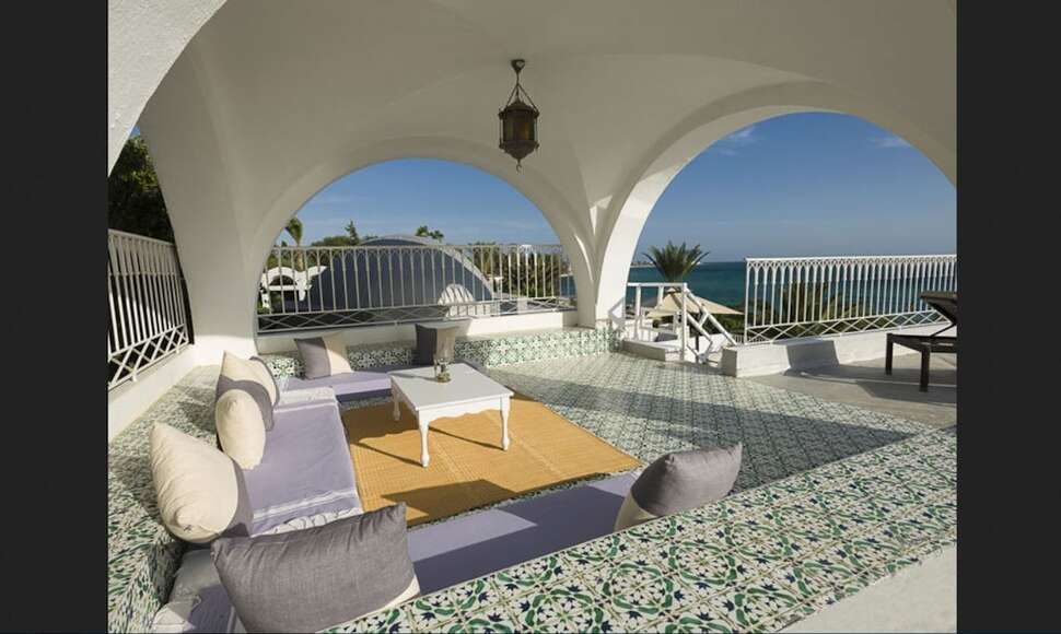 Ein Foto The Sindbad Hotel