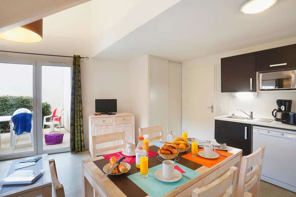 Een foto van Residence Vacances Les Grands Rochers