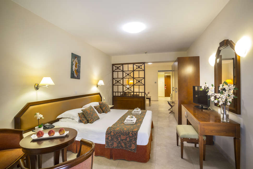 Een foto van Aquamare Beach Hotel & Spa