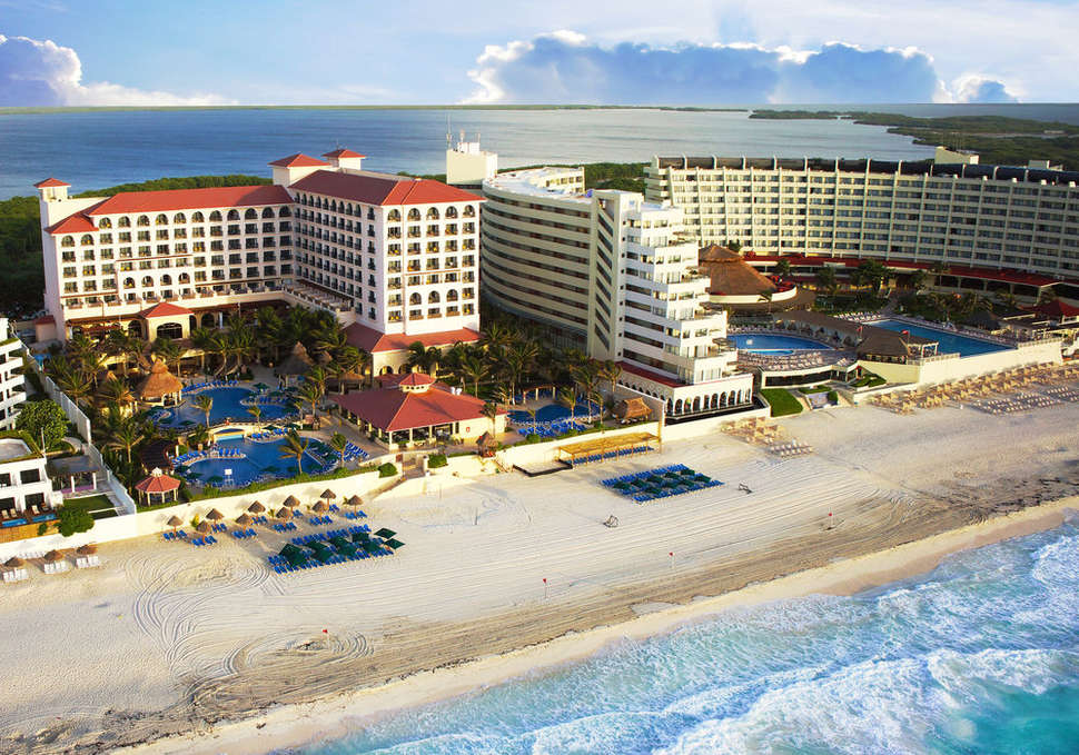 Een foto van GR Solaris Cancun