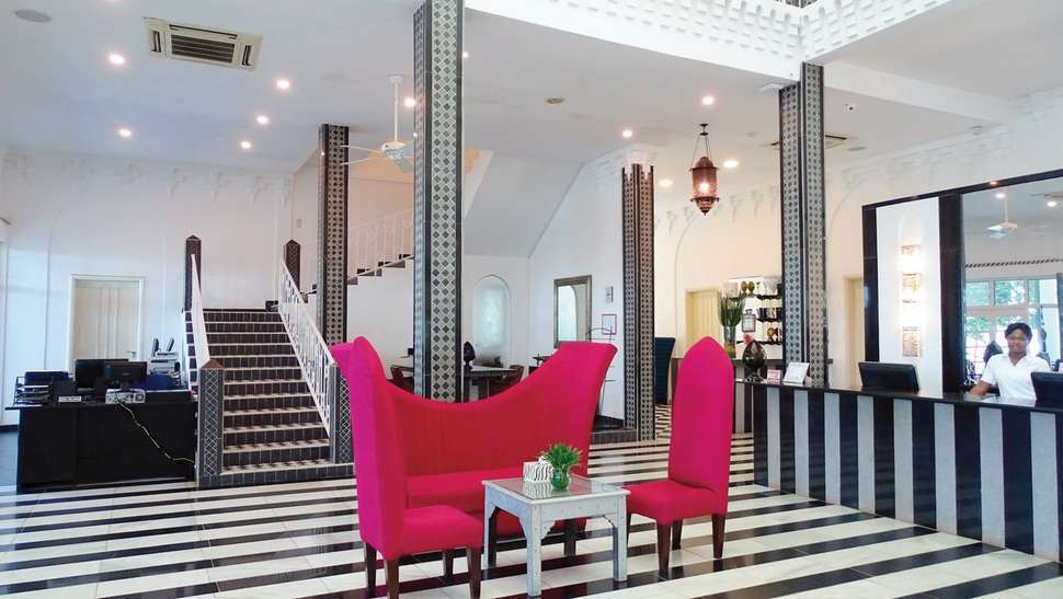 Een foto van Coco Ocean Resort & Spa