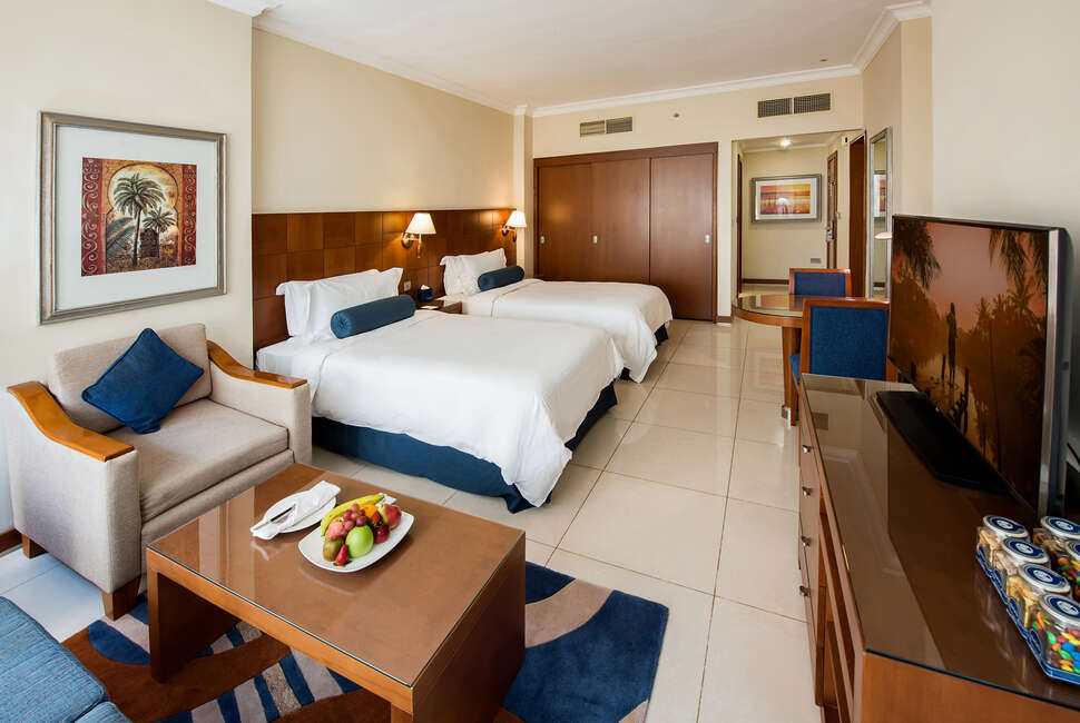 Een foto van Al Rawda Arjaan by Rotana