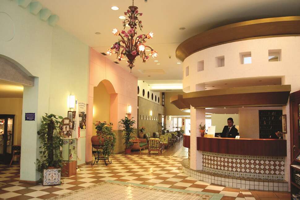 Een foto van Hotel Olimpo-Le Terrazze