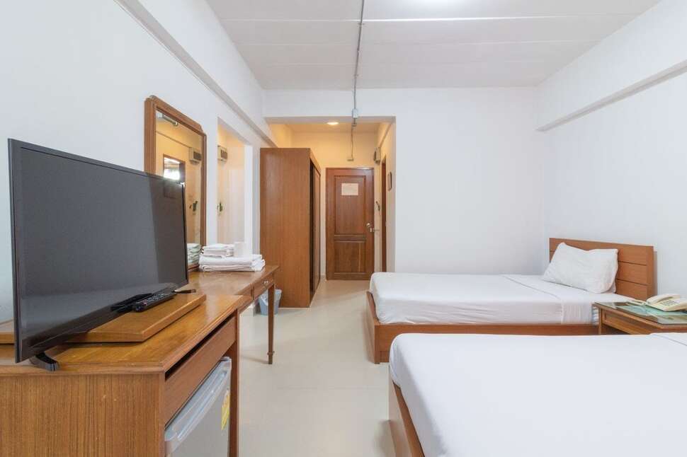 Een foto van Siam Palace Hotel