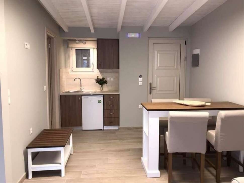 Een foto van Palm Trees Hotel