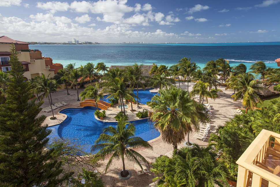 Ein Foto Fiesta Americana Villas Cancun