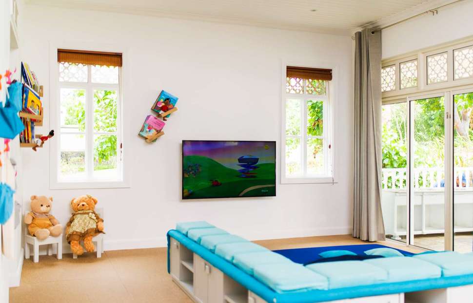 Ein Foto Heritage Le Telfair Golf & Spa Resort