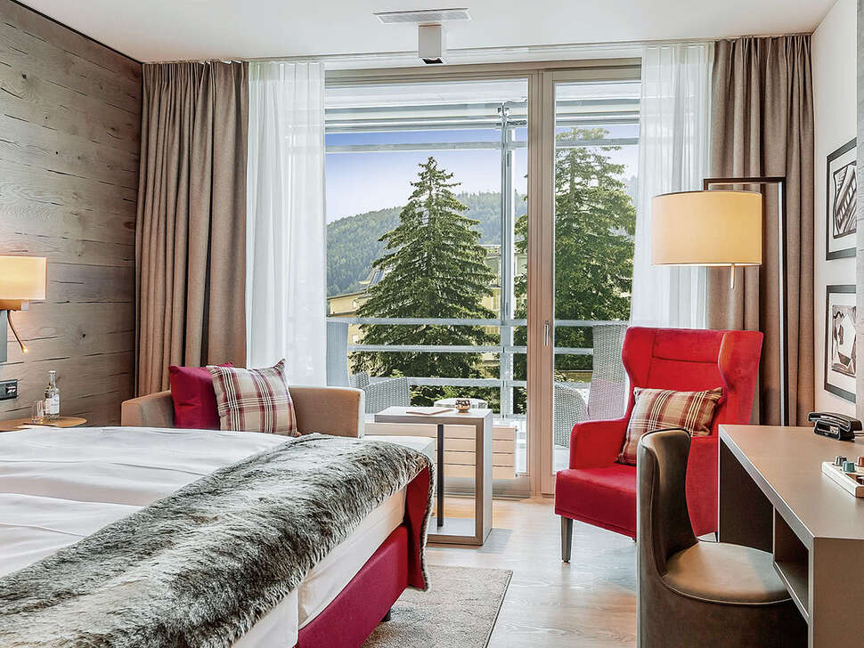 Ein Foto Ameron Davos Swiss Mountain Resort