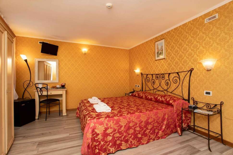 Een foto van Hotel Tintoretto
