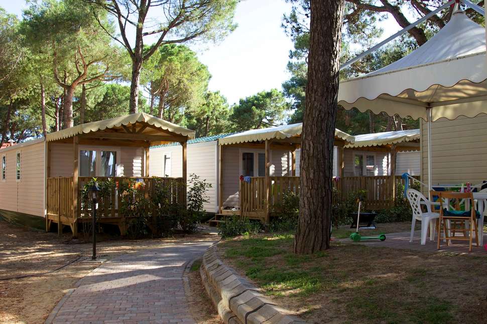 Een foto van Camping Village Cavallino