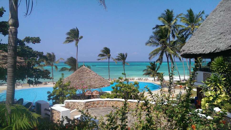 Een foto van Karafuu Beach Resort & Spa