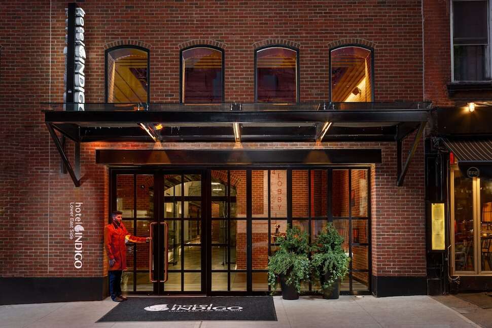 Een foto van Hotel Indigo Lower East Side New York