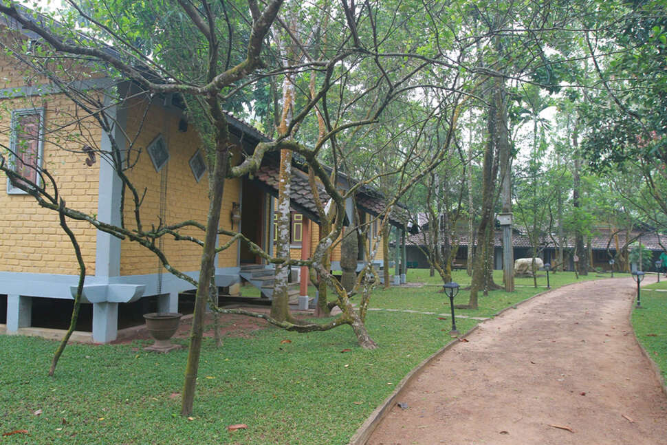 Een foto van Lake Serenity Resort & Spa
