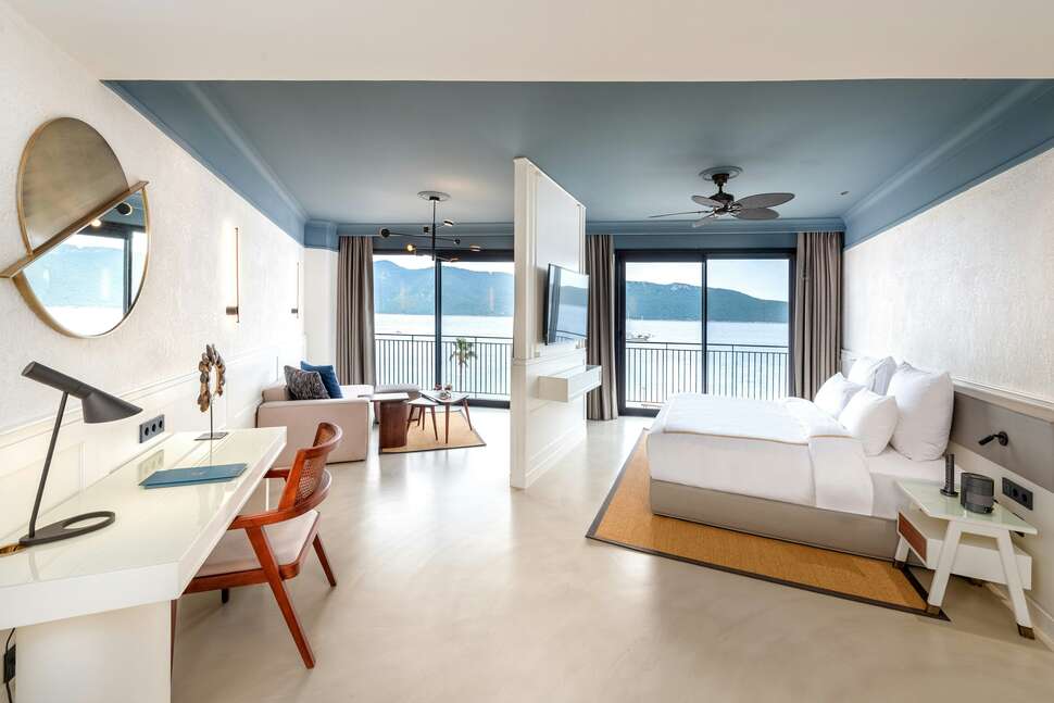 Een foto van Casa Nonna Bodrum