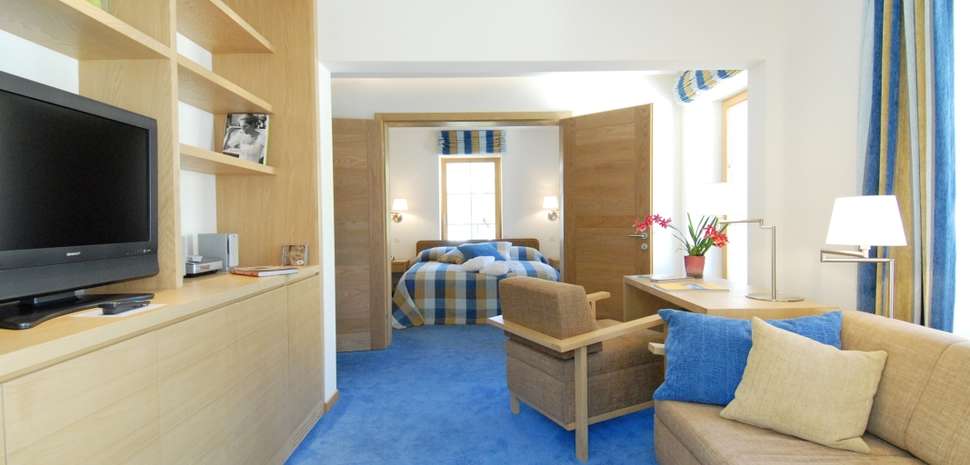 Ein Foto Edelweiss Swiss Quality Hotel