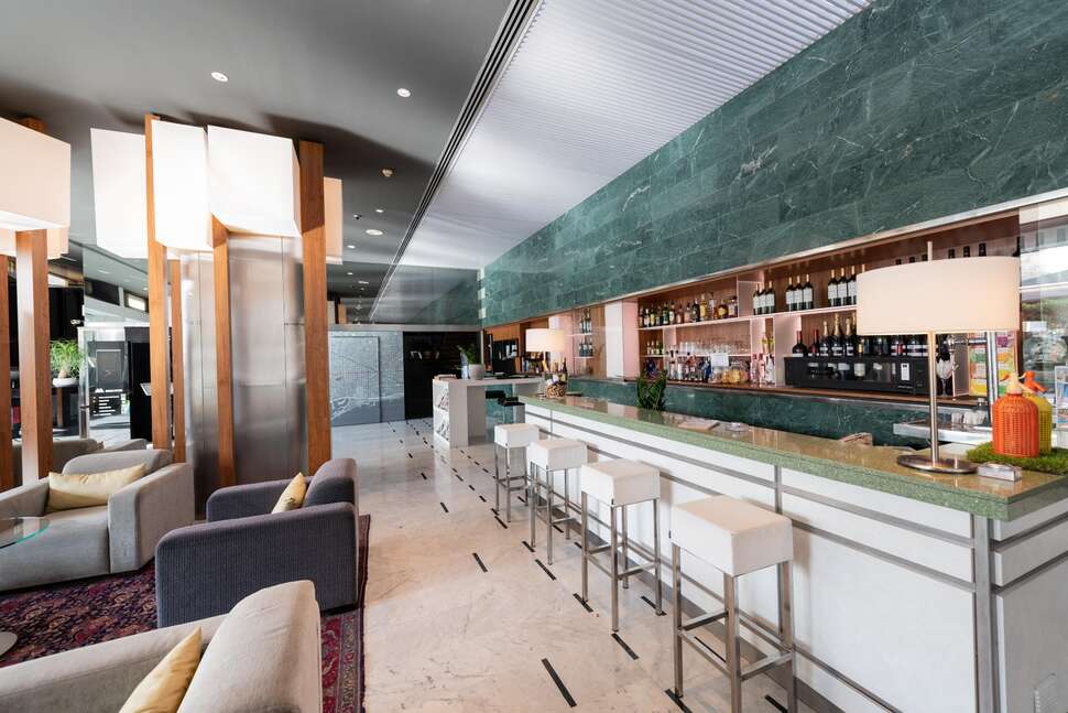 Een foto van Aparthotel Atenea Barcelona