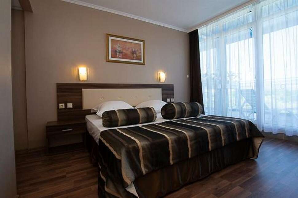 Een foto van Hotel Regatta Palace