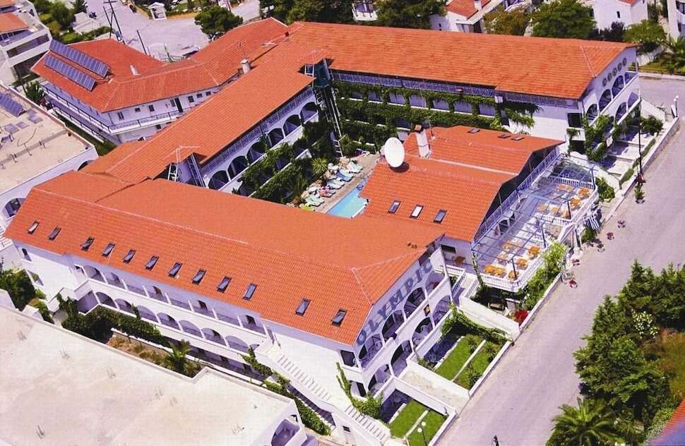 Een foto van Olympic Kosma Hotel