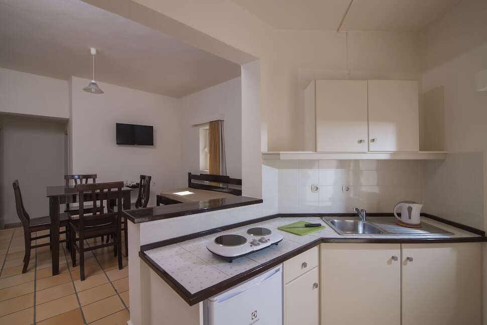 Een foto van Ourania Appartementen