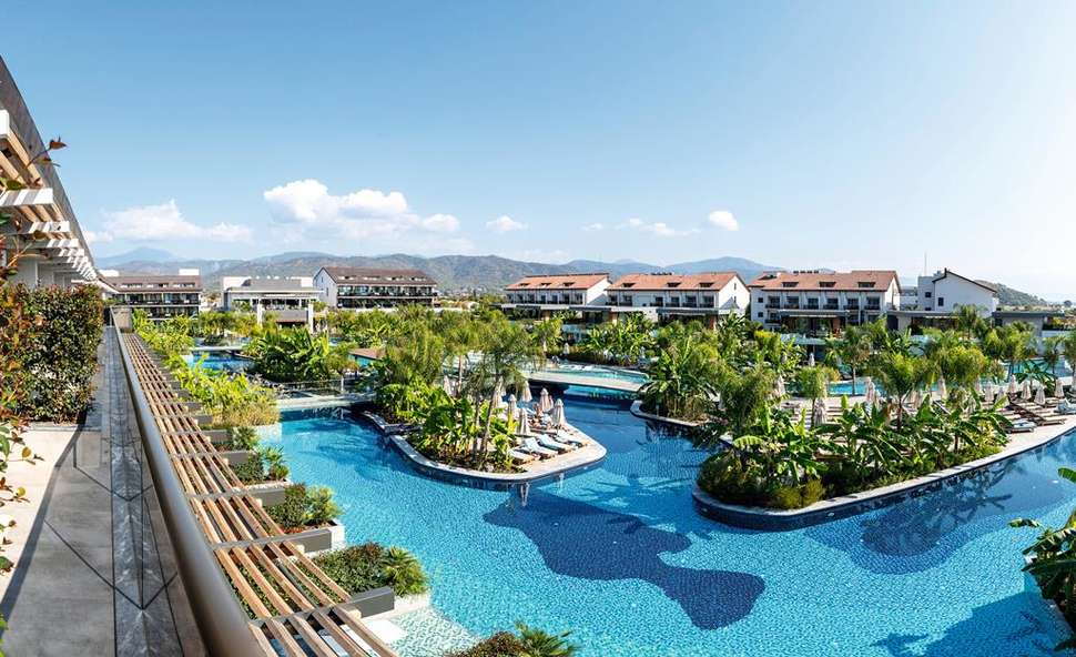 Een foto van Akra Fethiye The Residence TUI Blue Sensatori