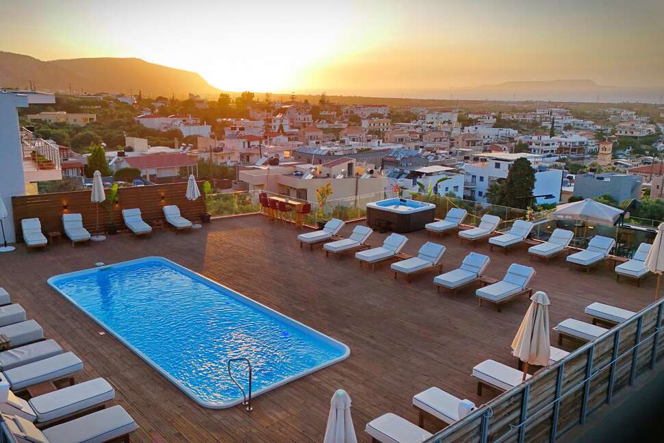Ein Foto Axel Beach Crete