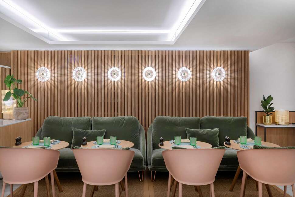 Ein Foto The Level at the Melia White House
