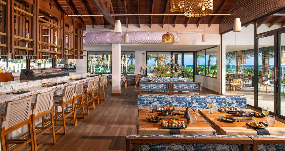 Ein Foto Sandals Royal Curacao