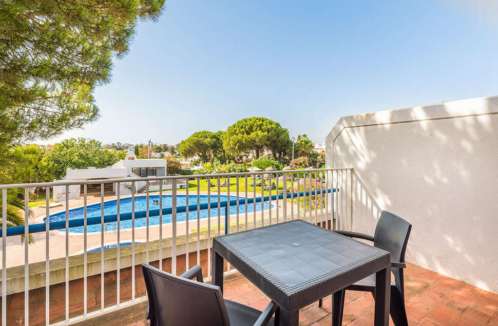 Een foto van Carvoeiro Garden Hotel