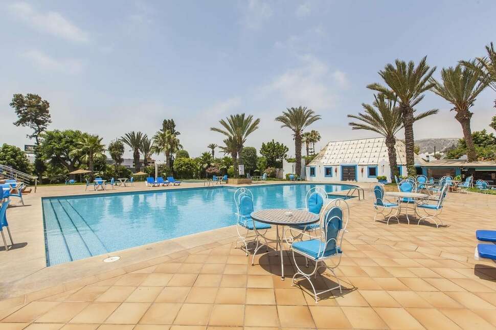 Een foto van Oasis Hotel & Spa