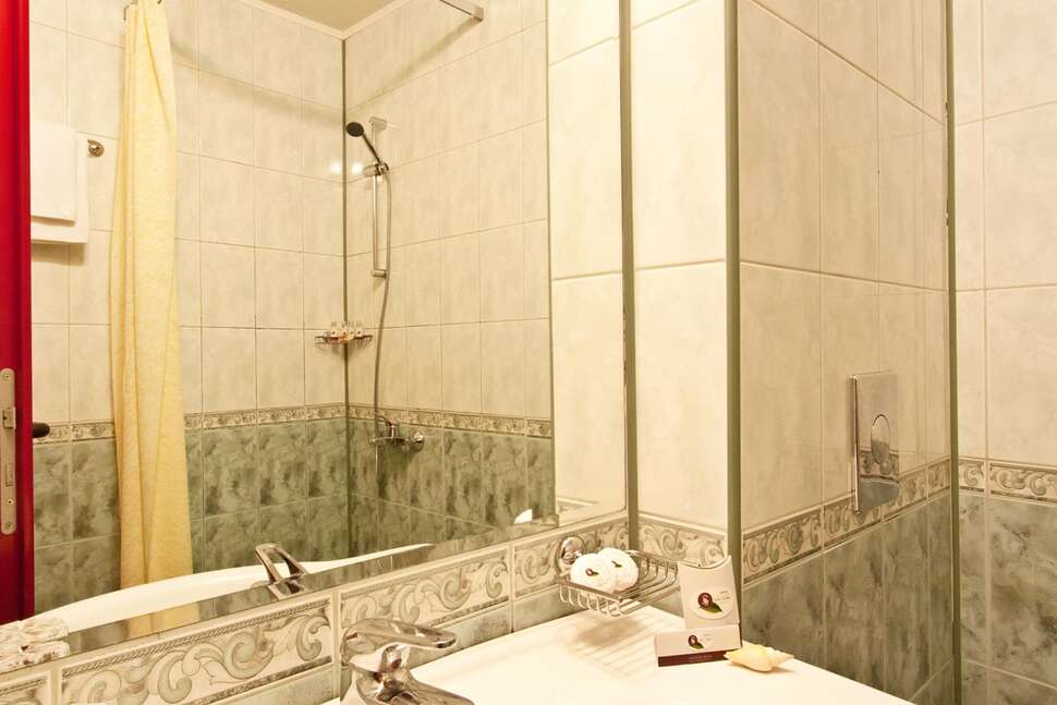 Ein Foto Hotel Staint George