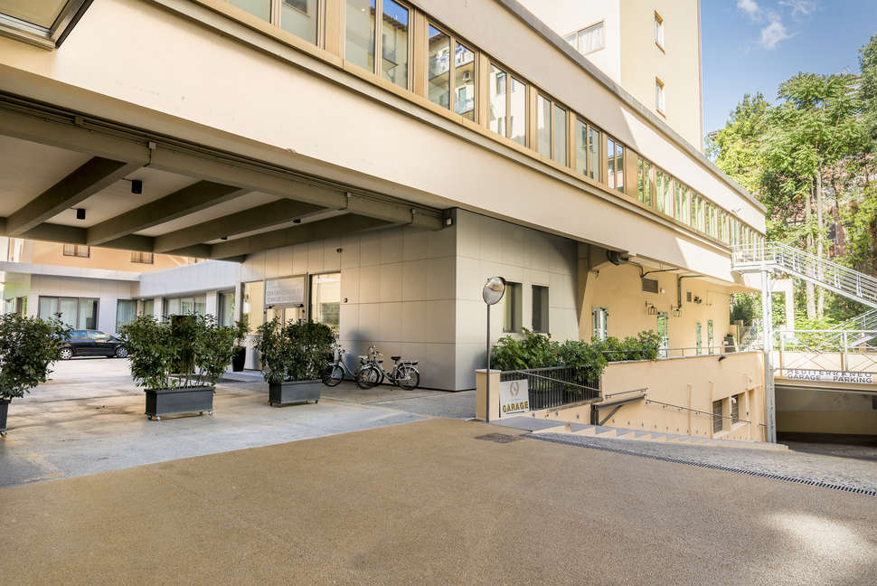 Ein Foto Grand Hotel Mediterraneo