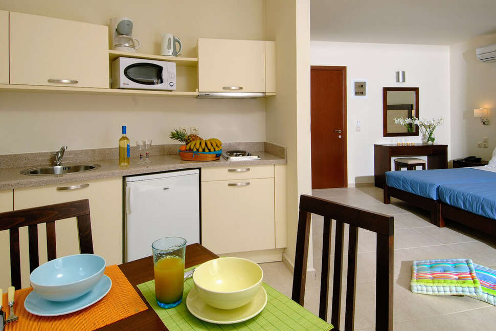 Een foto van Rainbow Appartementen