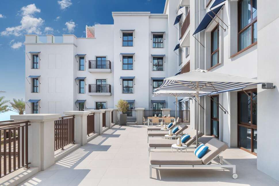 Een foto van Vida Beach Resort Umm Al Quwain