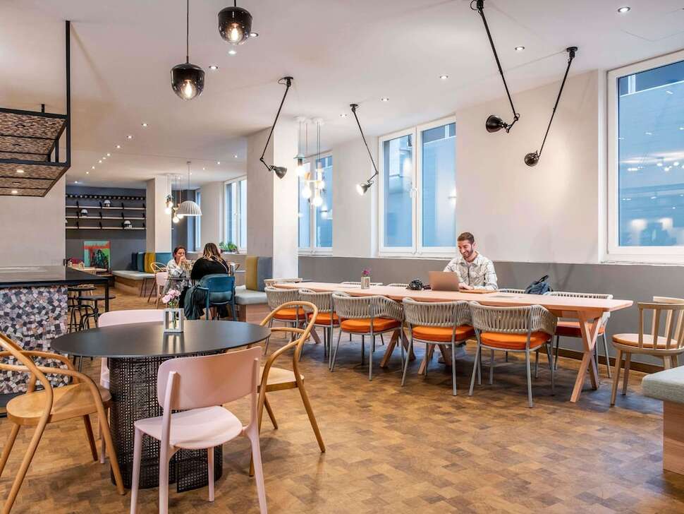 Een foto van Aparthotel Adagio Access Hamburg