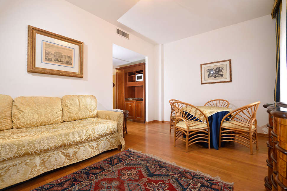 Ein Foto San Marco Palace Hotel