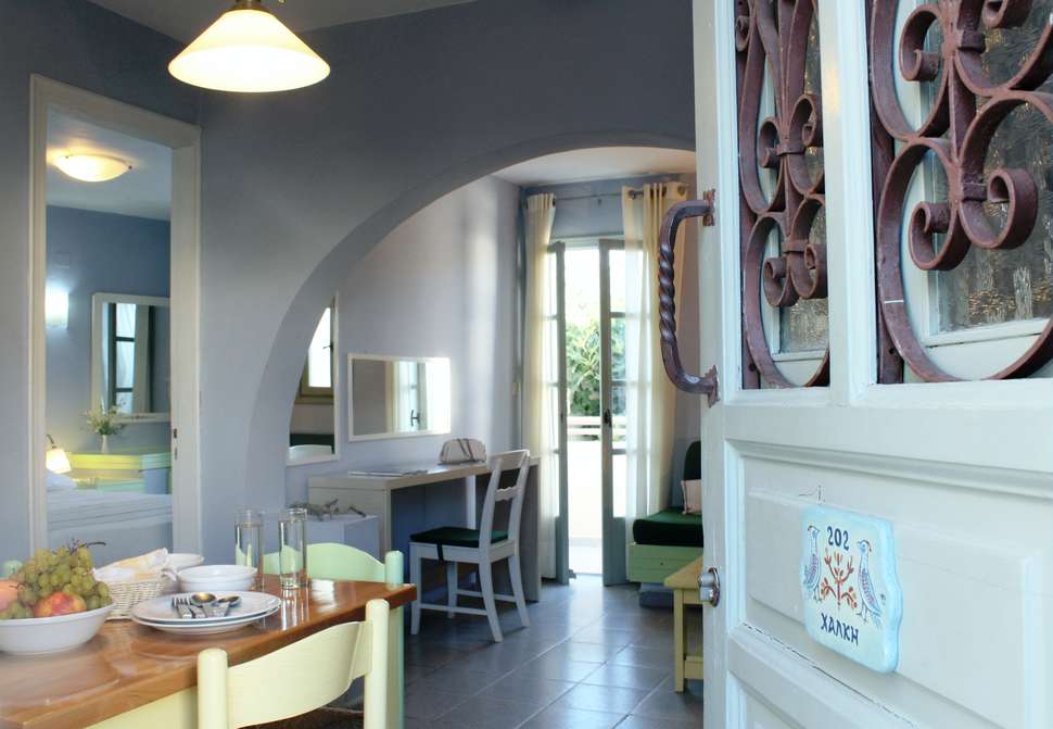 Een foto van Nissia Kamares Hotel & Appartementen