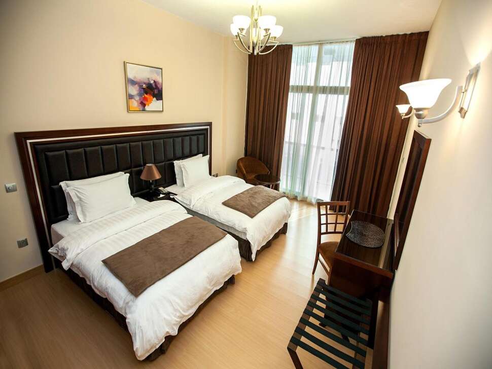 Een foto van Xclusive Maples Hotel Appartementen