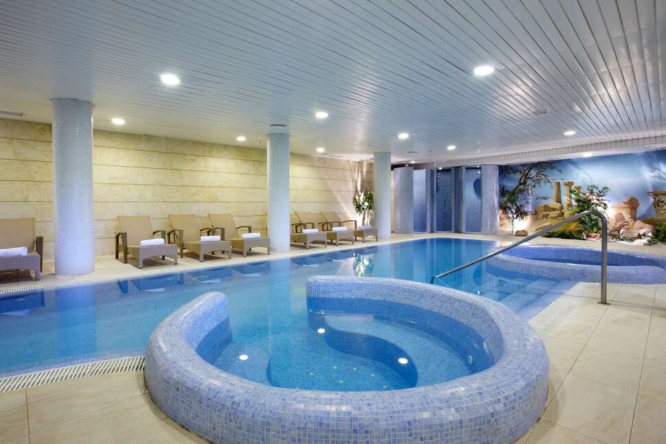 Een foto van Grupotel Santa Eularia & Spa