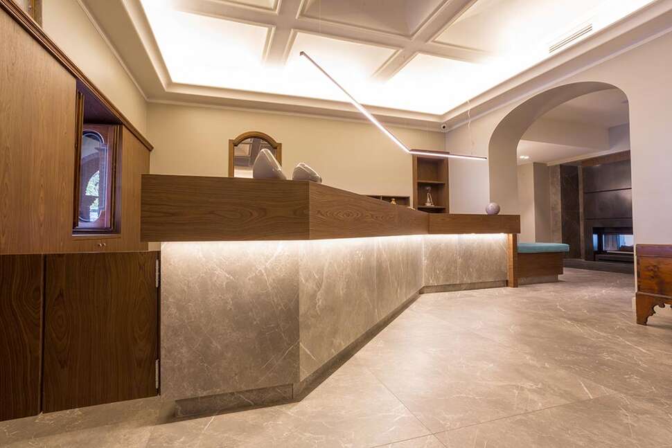 Een foto van Airone Wellness Hotel