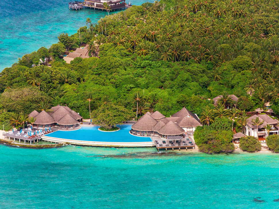 Een foto van Dusit Thani Maldives