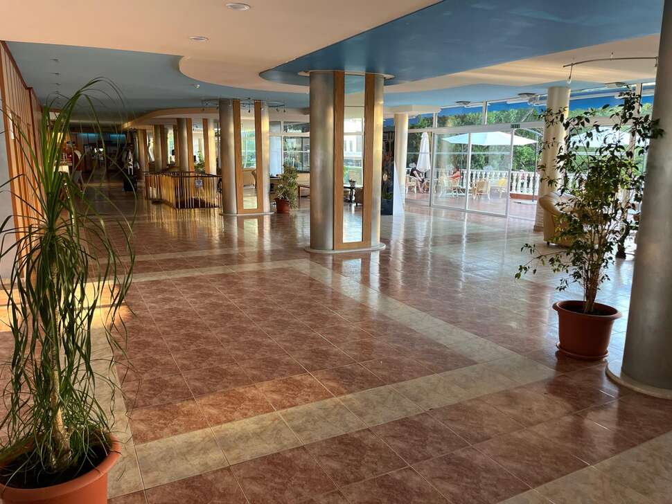 Een foto van Park Hotel Perla