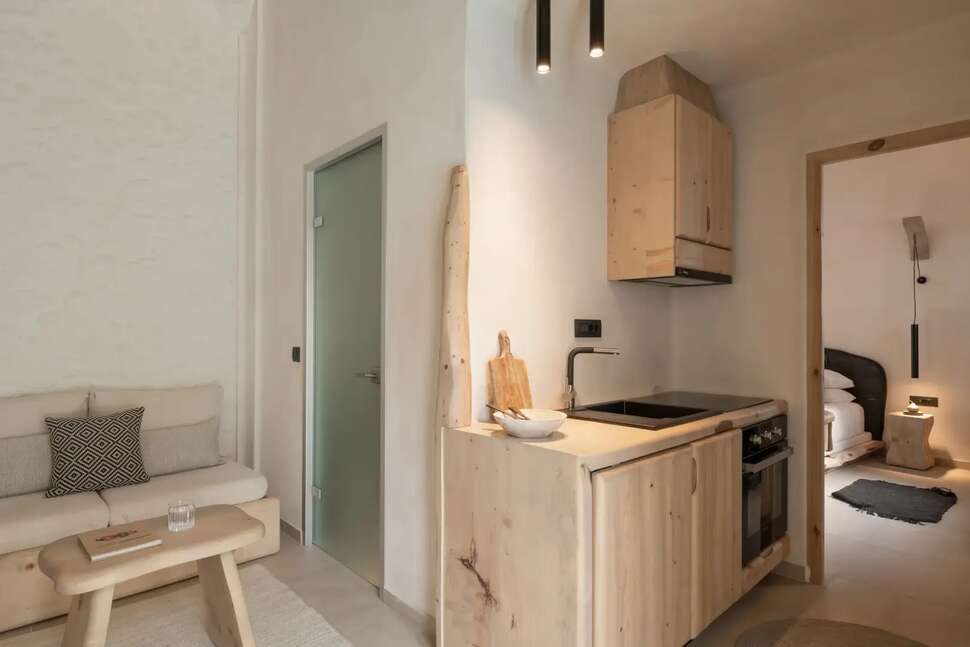 Een foto van Manili Boutique Suites & Villas
