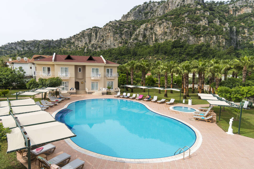Ein Foto Hotel Keskin