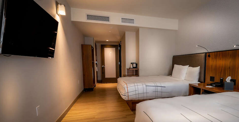 Een foto van La Quinta Inn & Suites by Wyndham Times Square South