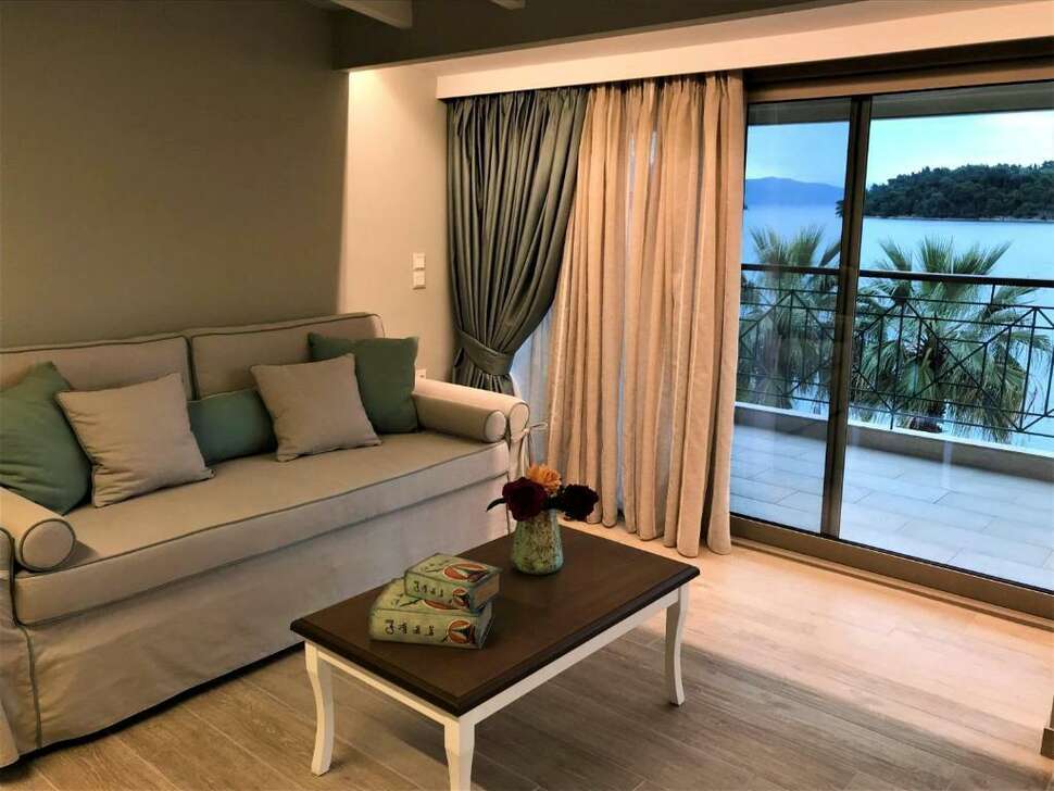 Een foto van Palm Trees Hotel