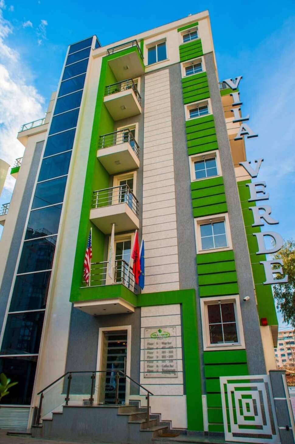 Een foto van Hotel Boutique Vila Verde